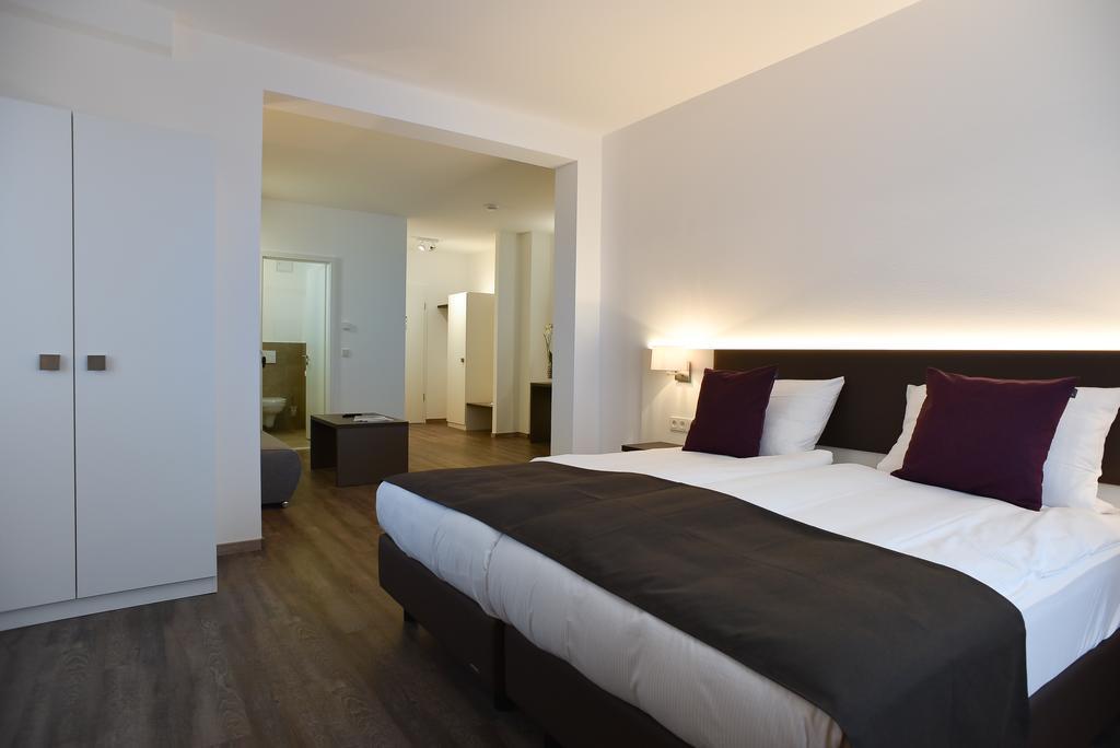 Guesthouse Lichtenau Nussloch Room photo