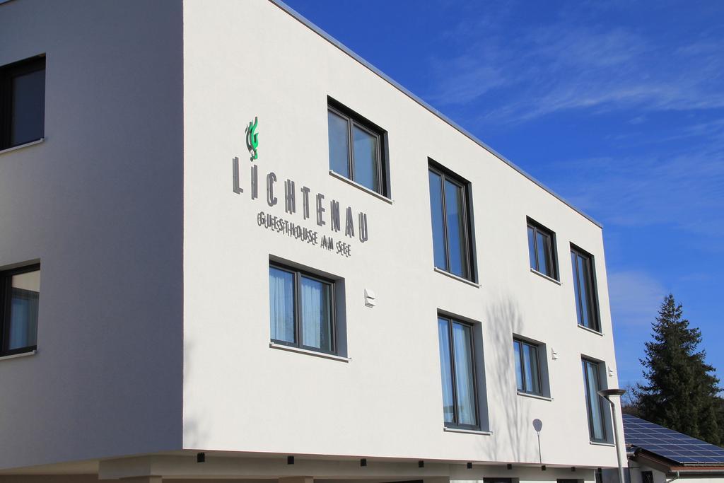 Guesthouse Lichtenau Nussloch Exterior photo