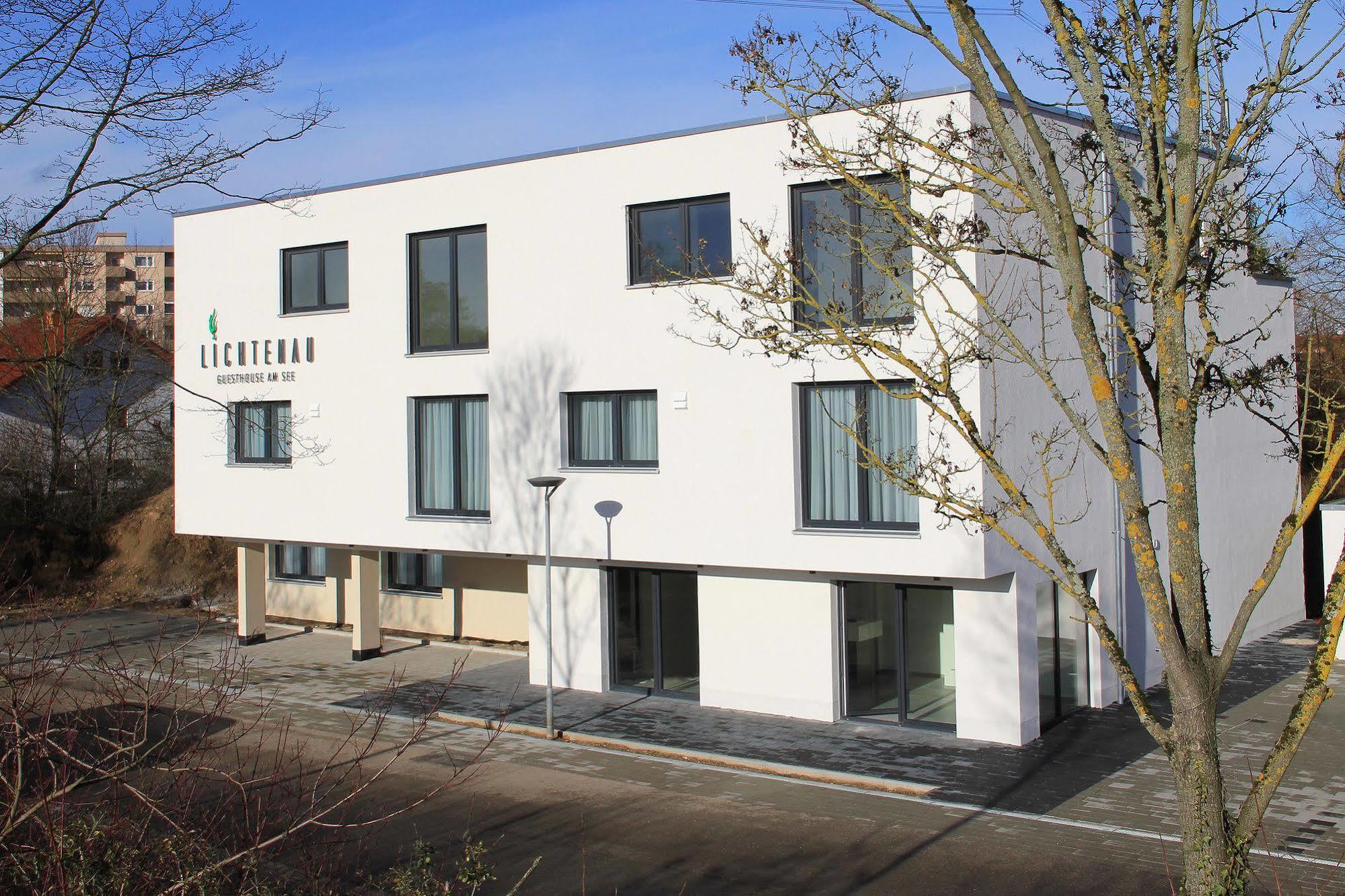 Guesthouse Lichtenau Nussloch Exterior photo